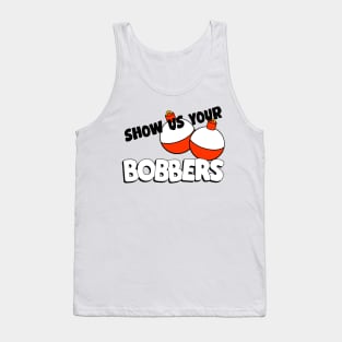 Quagmire 'Show Us Your Bobbers' Hat Tank Top